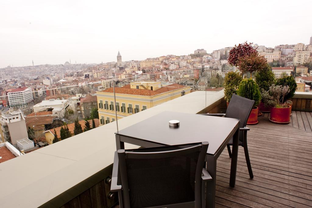Witt Istanbul Suites Exterior photo
