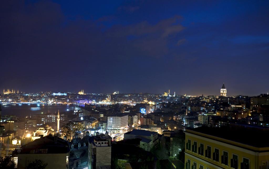 Witt Istanbul Suites Exterior photo