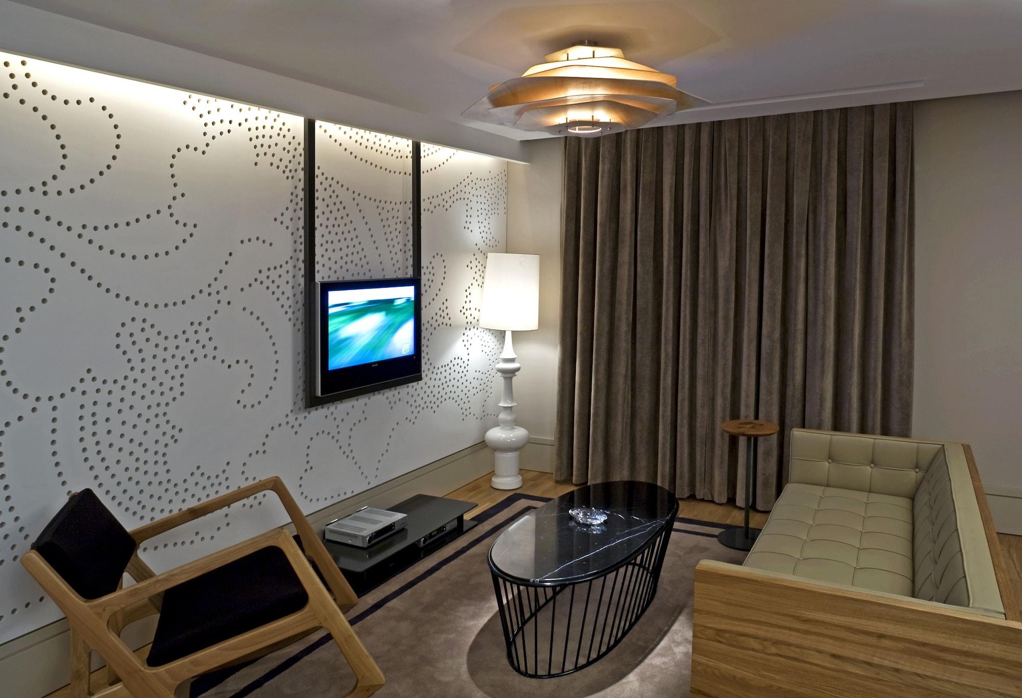 Witt Istanbul Suites Exterior photo