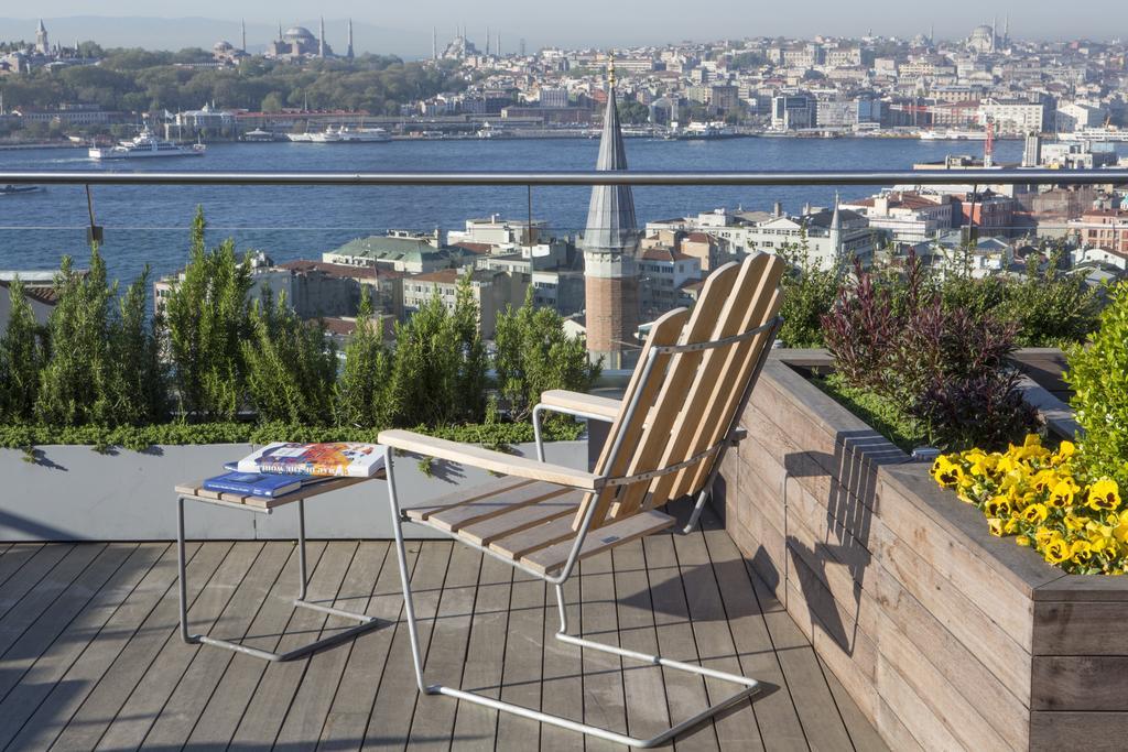 Witt Istanbul Suites Exterior photo