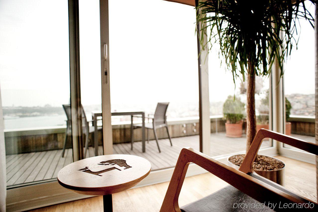 Witt Istanbul Suites Restaurant photo