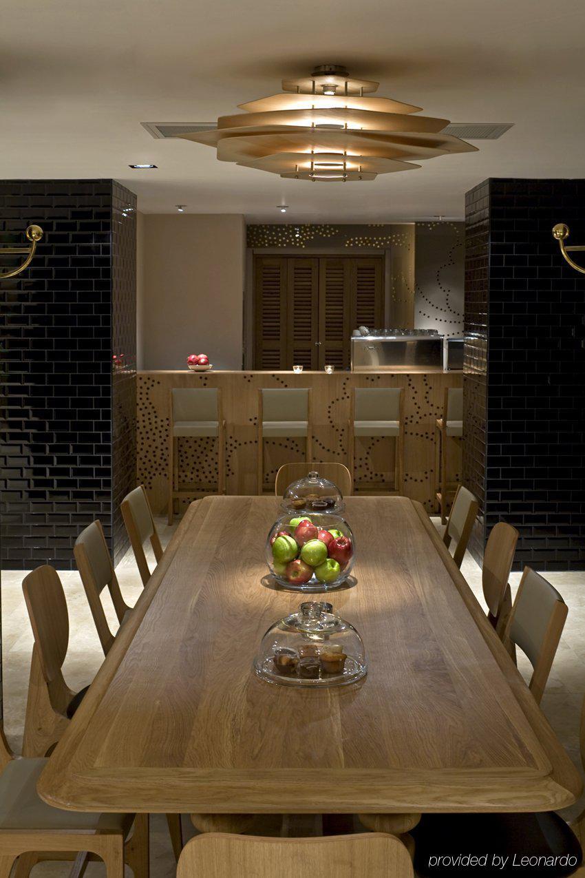 Witt Istanbul Suites Restaurant photo