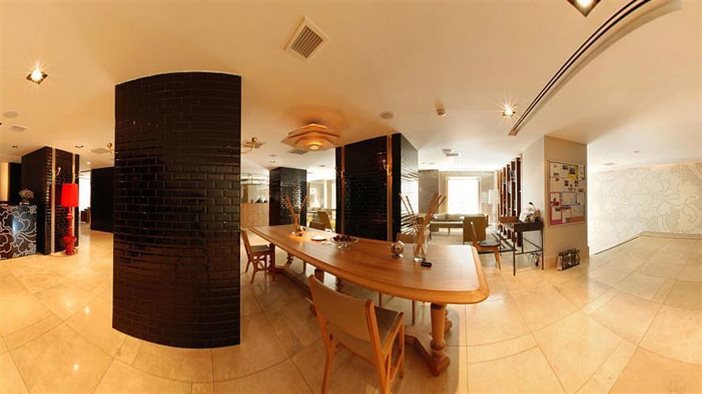 Witt Istanbul Suites Exterior photo
