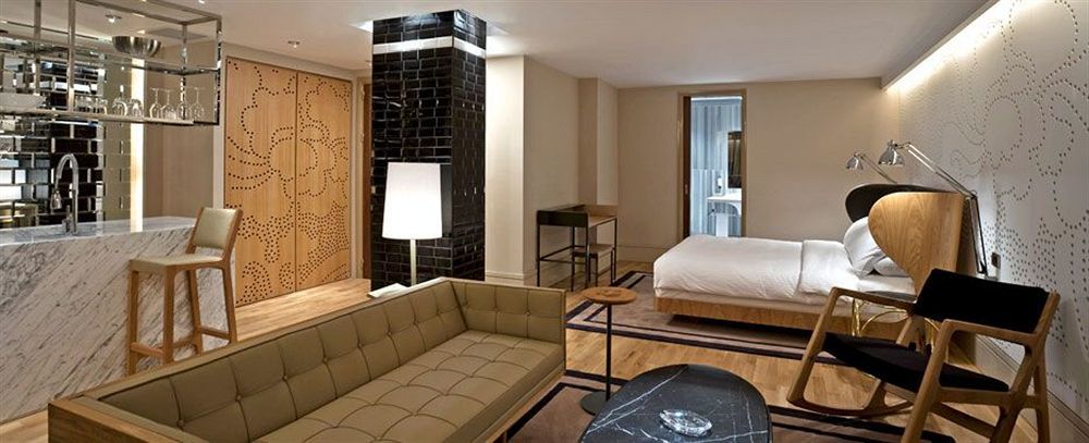 Witt Istanbul Suites Exterior photo