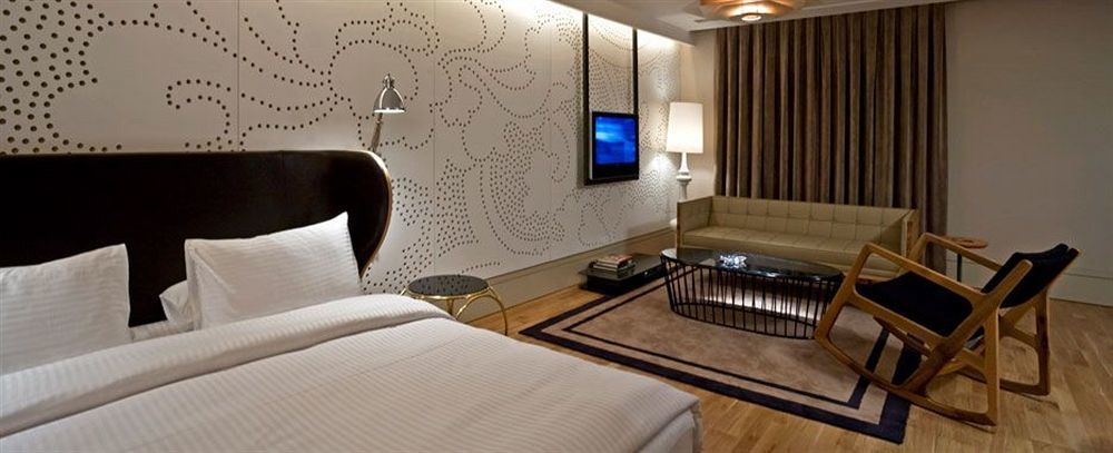 Witt Istanbul Suites Exterior photo