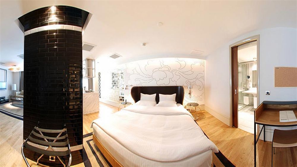 Witt Istanbul Suites Exterior photo