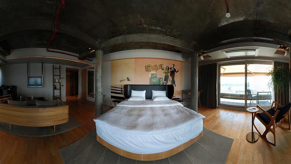 Witt Istanbul Suites Exterior photo