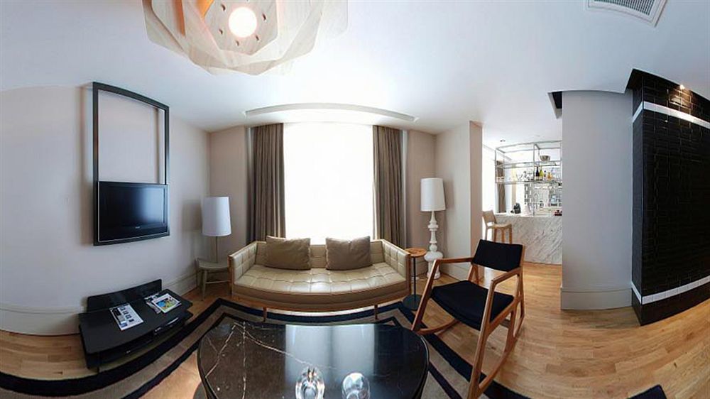 Witt Istanbul Suites Exterior photo