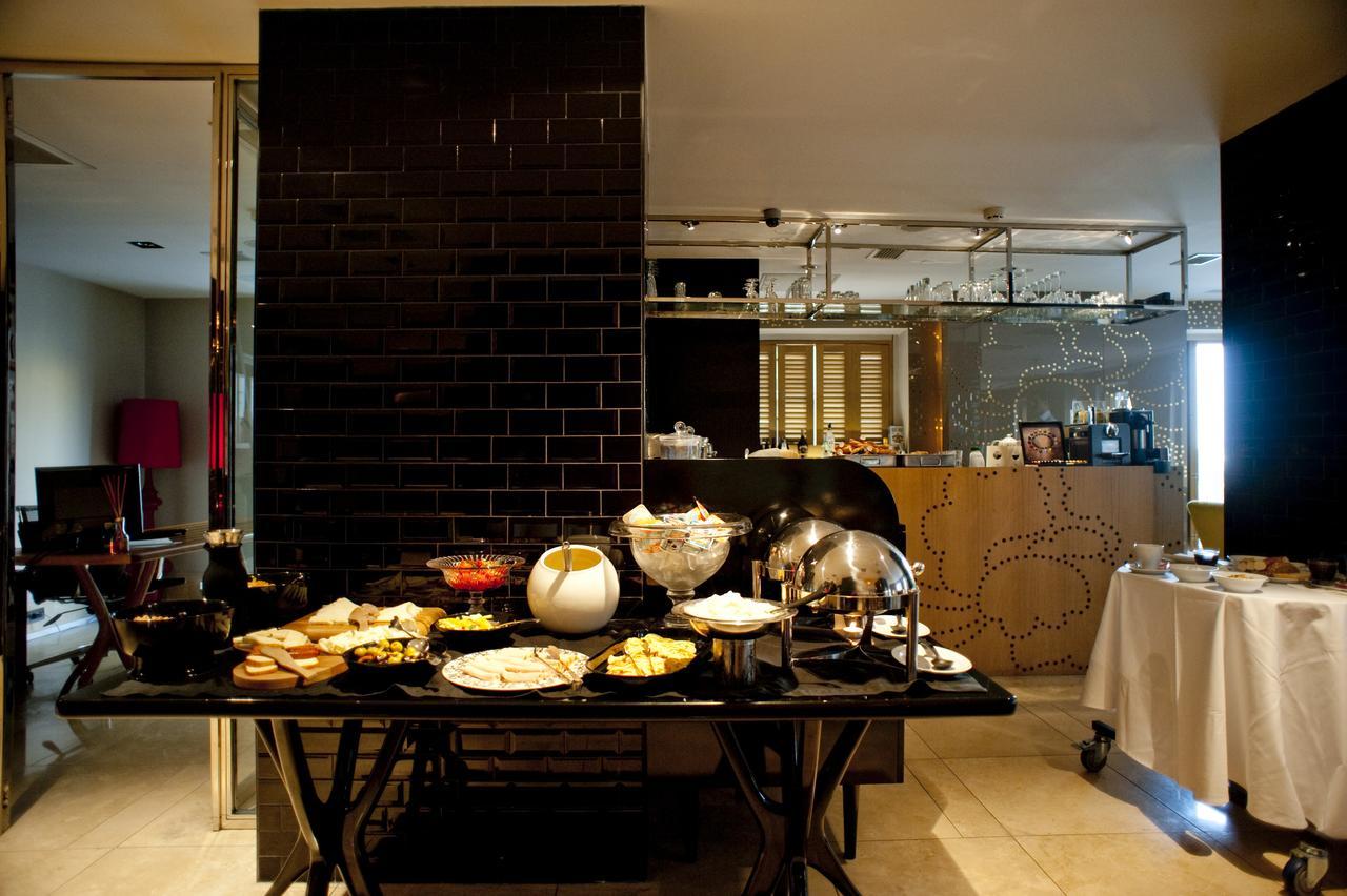 Witt Istanbul Suites Exterior photo
