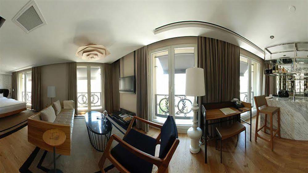 Witt Istanbul Suites Exterior photo