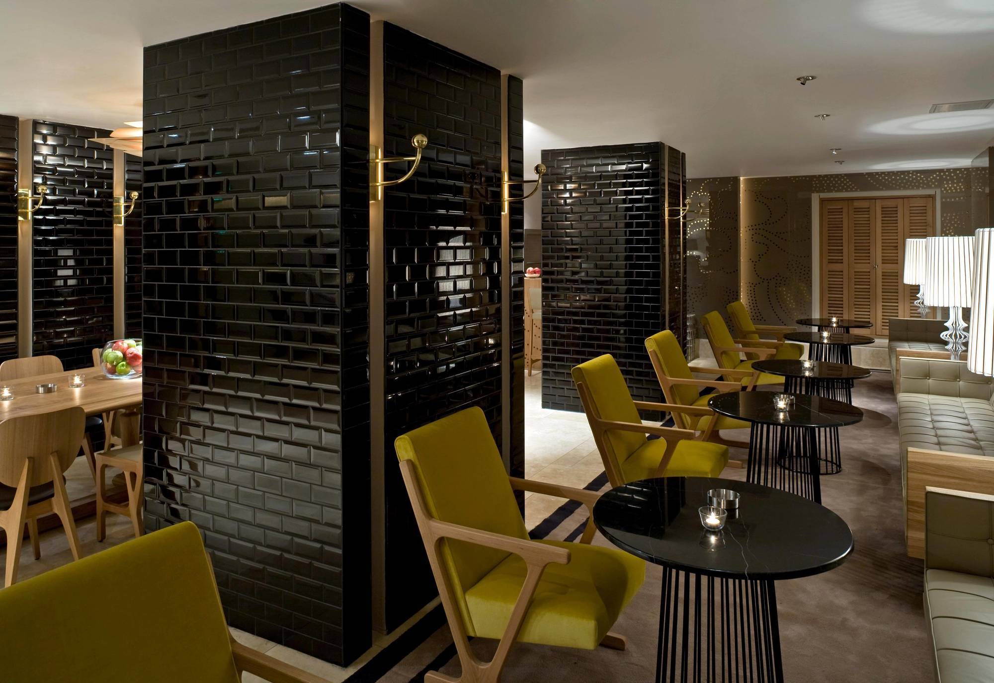 Witt Istanbul Suites Exterior photo