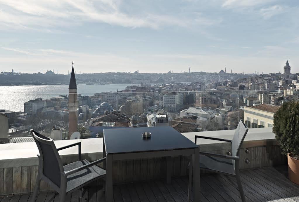 Witt Istanbul Suites Exterior photo