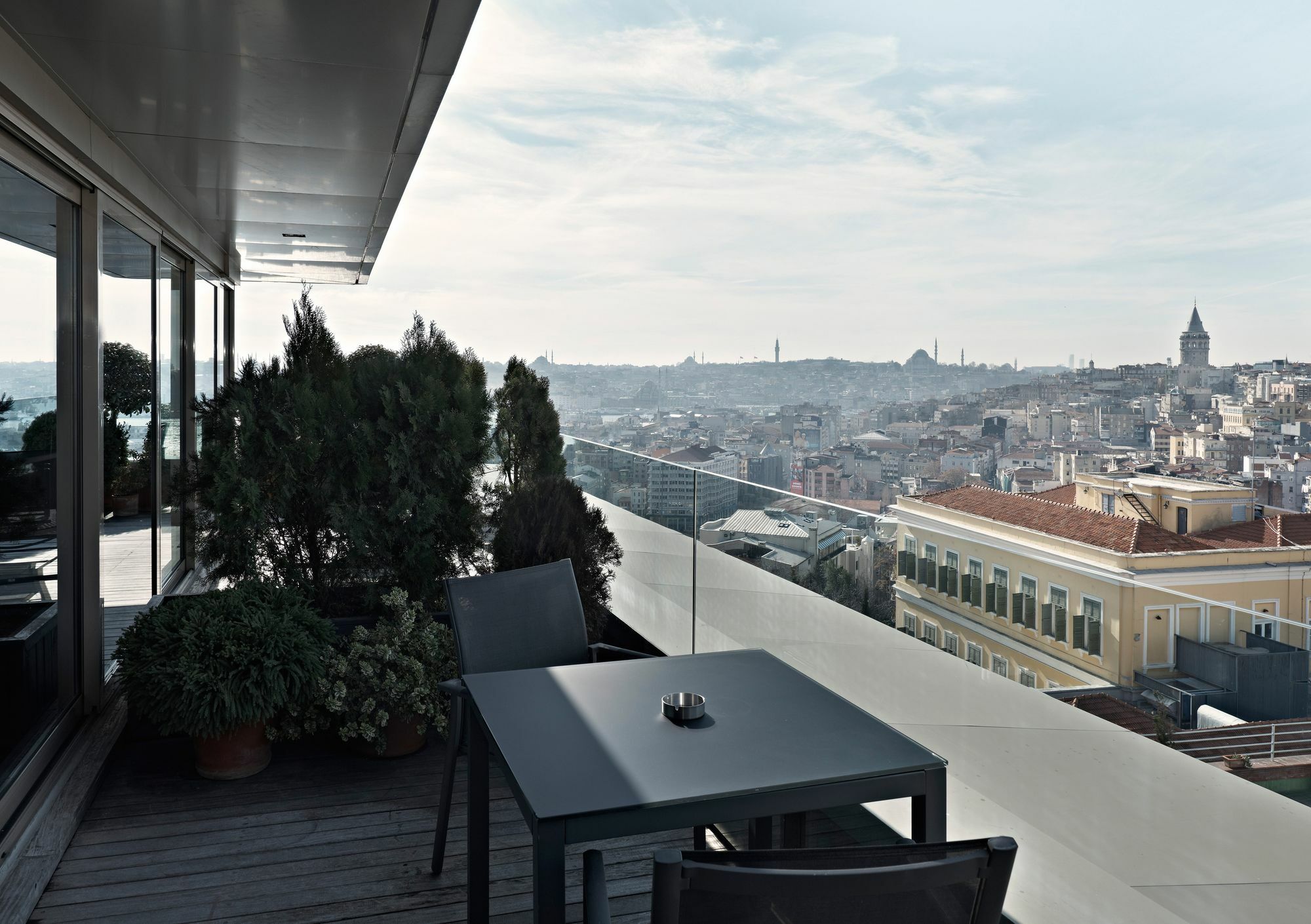 Witt Istanbul Suites Exterior photo