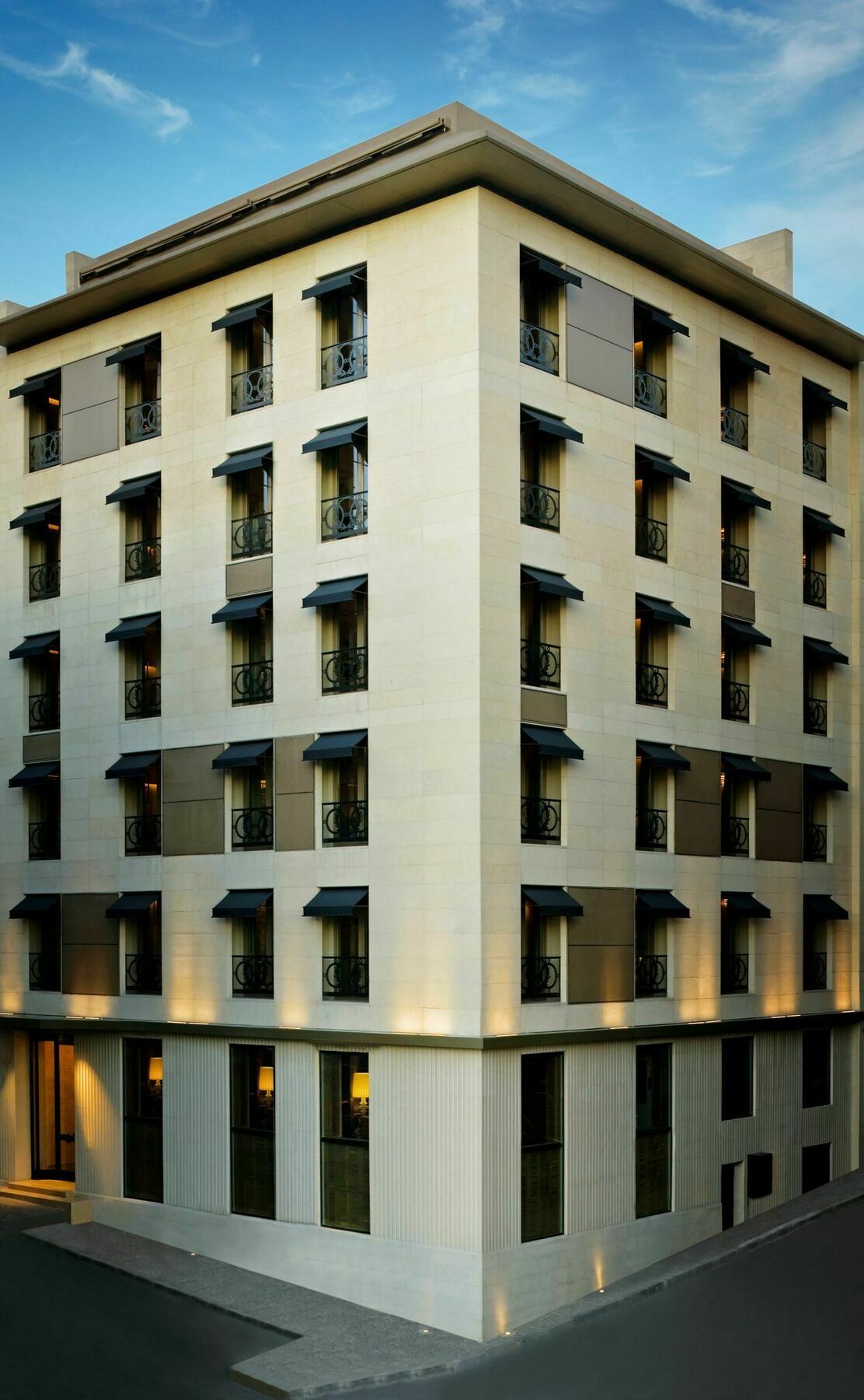 Witt Istanbul Suites Exterior photo