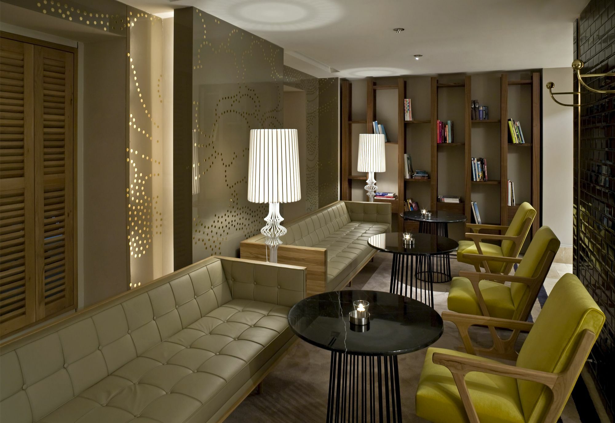Witt Istanbul Suites Exterior photo