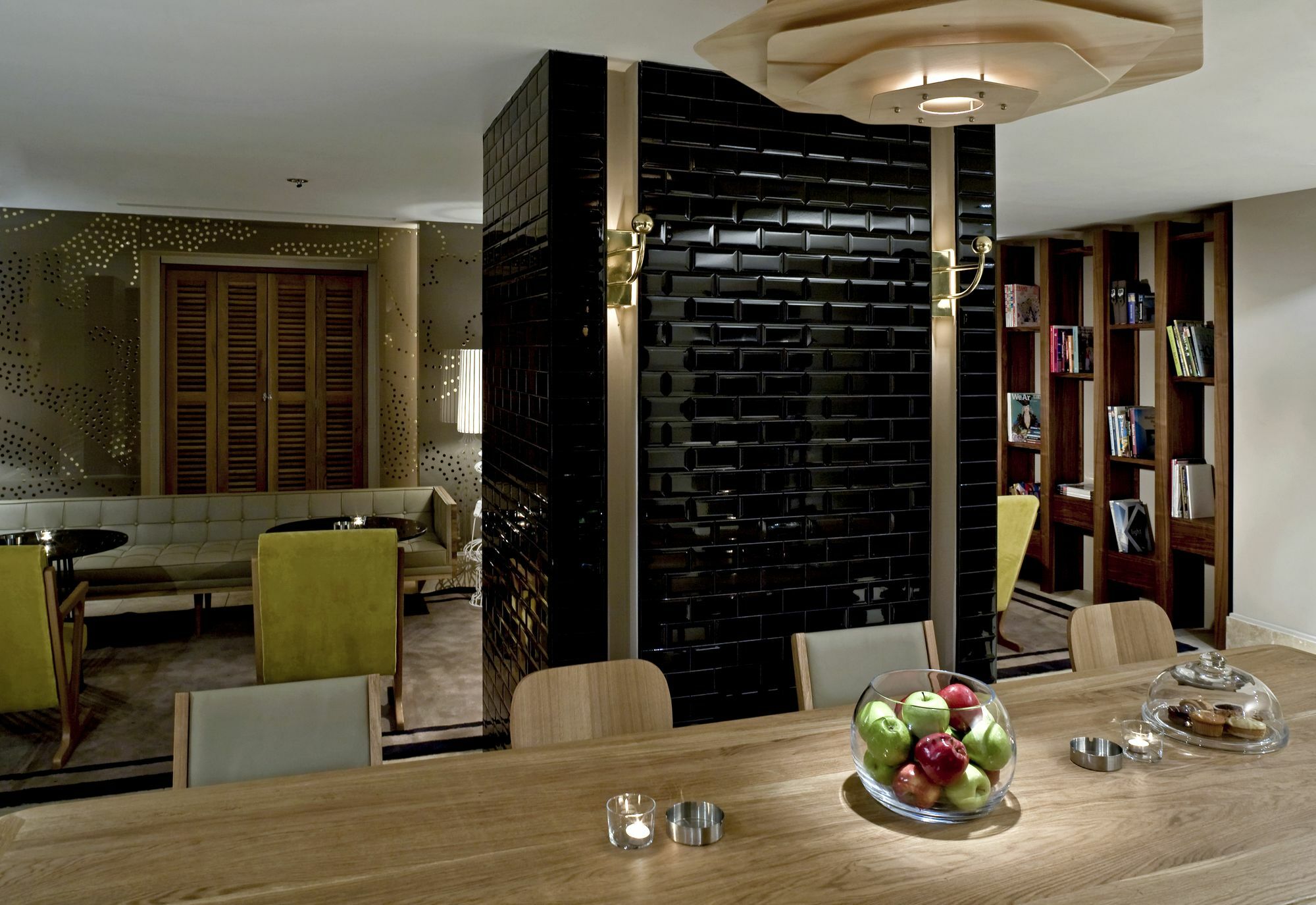Witt Istanbul Suites Exterior photo