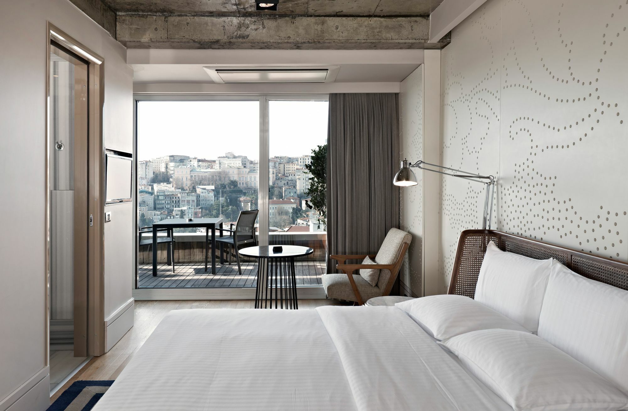 Witt Istanbul Suites Exterior photo