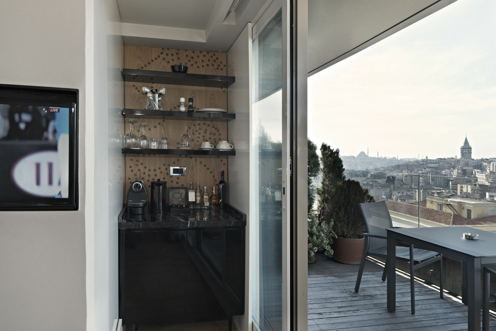 Witt Istanbul Suites Exterior photo