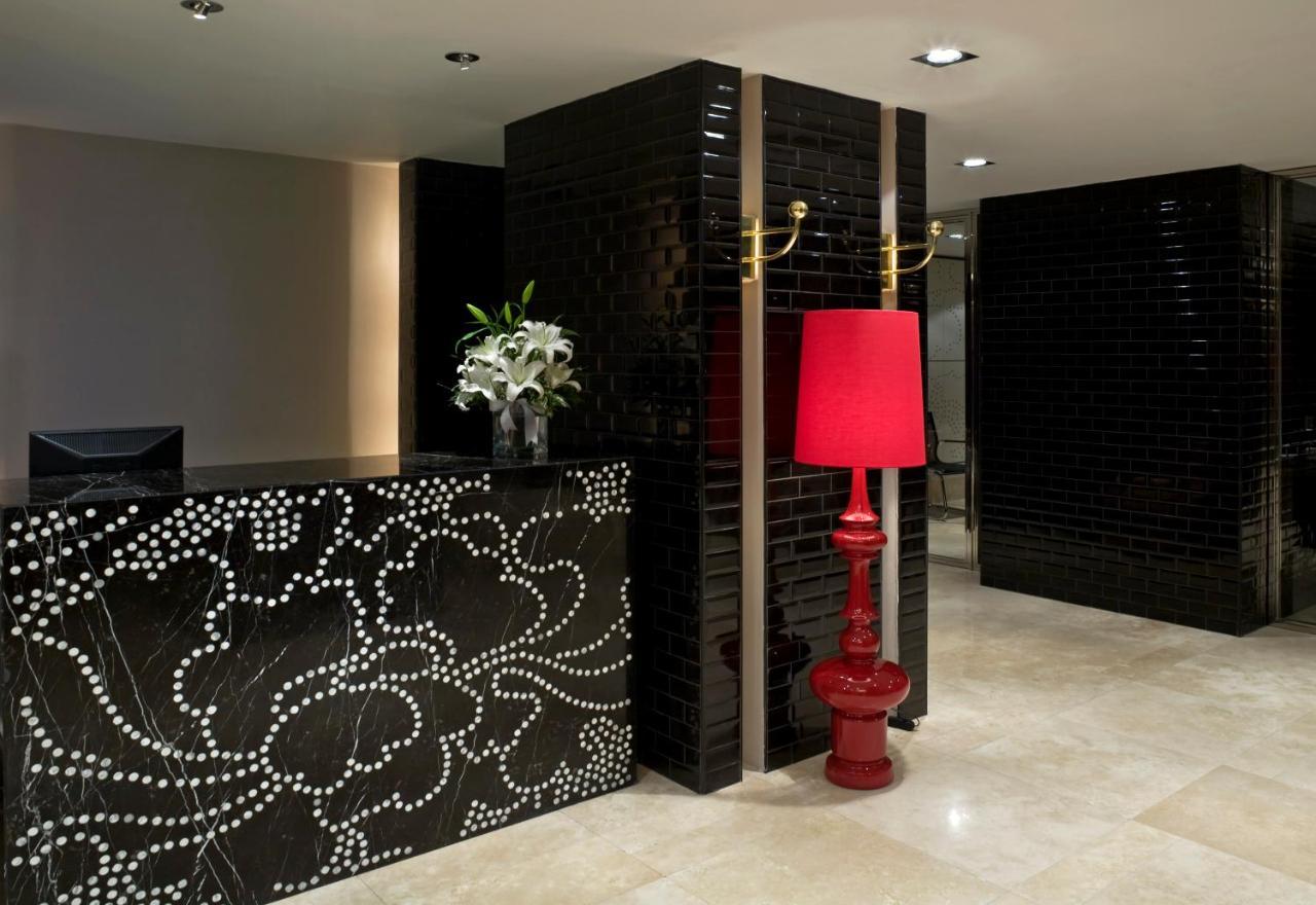 Witt Istanbul Suites Exterior photo